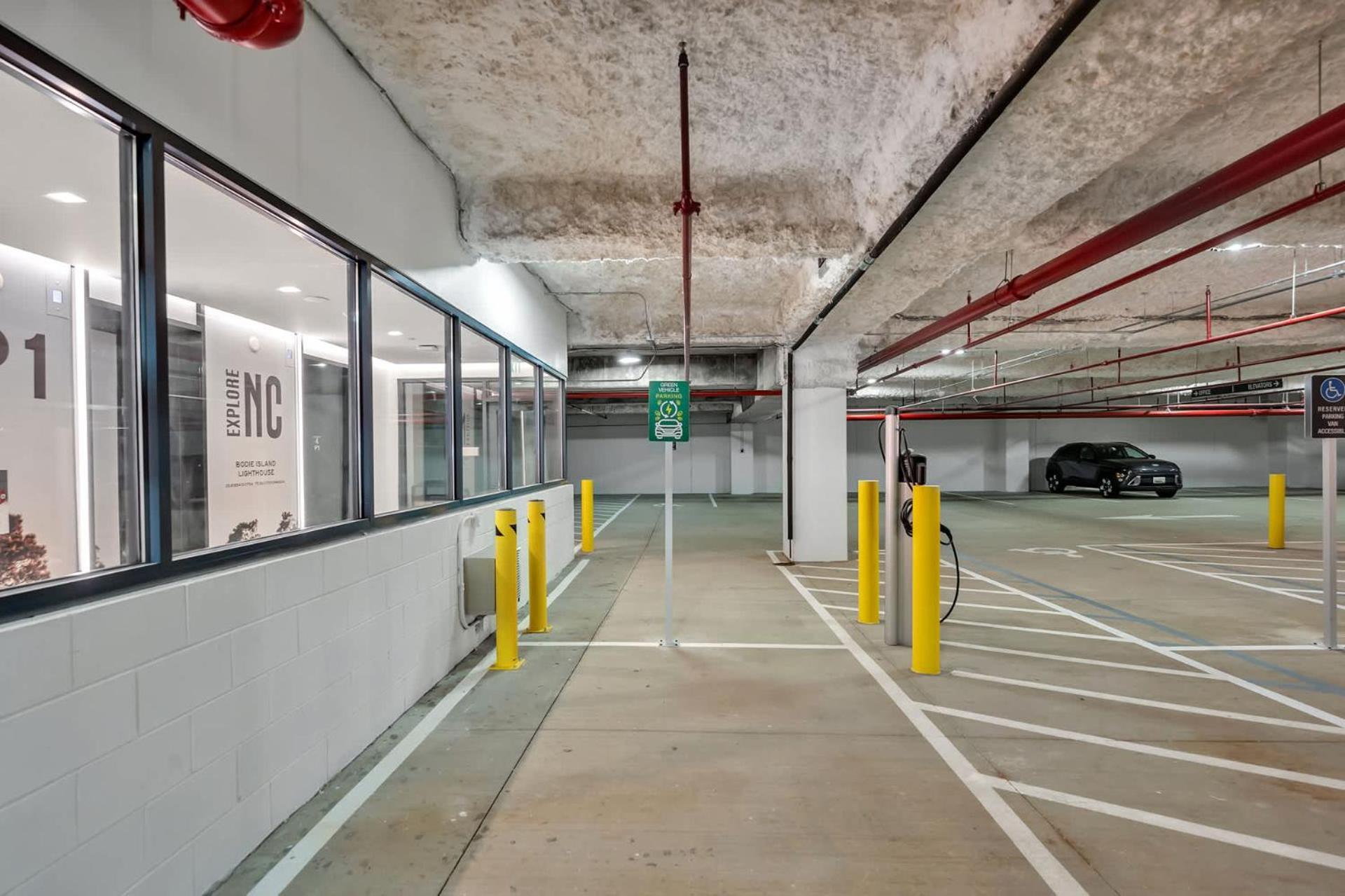 High-Rise Apt Raleigh Free Parking & Sunset View 1 Extérieur photo
